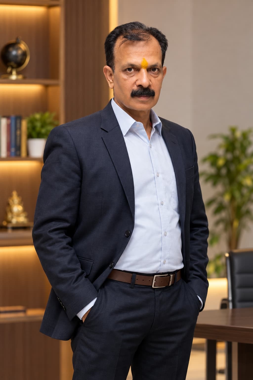 Dr. B.B. Verma, Astrology & Vaastu Consultant